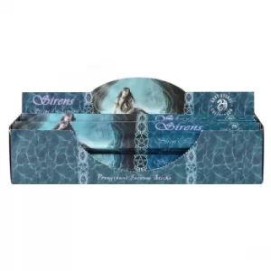 Sirens Lament Frangipani Incense Sticks