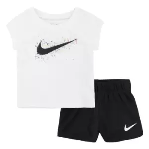 Nike Icn T Ms Shrt S Bb99 - Black