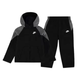 Nike Mixed Martial Arts Tracksuit - Black