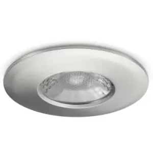 JCC V50 Fire-Rated LED Downlight 7.5W 650lm IP65 BN EM - JC1001-BNEM