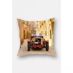 YS24478519 Multicolor Cushion Cover