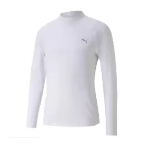 Puma Baselayer Bright White M