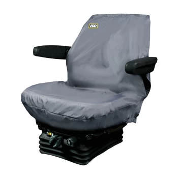 Tractor Seat Cover Large Grey - 93 X 60CM