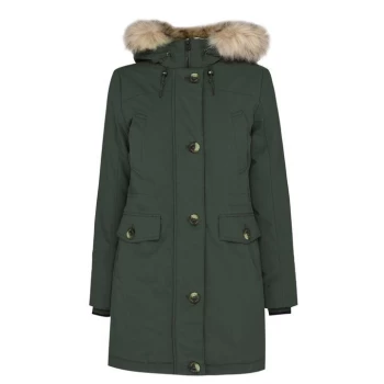 Gant Arctic Parka Jacket - Green