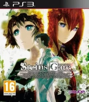 Steins Gate PS3 Game