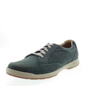 Clarks Trainers blue 203532167 11