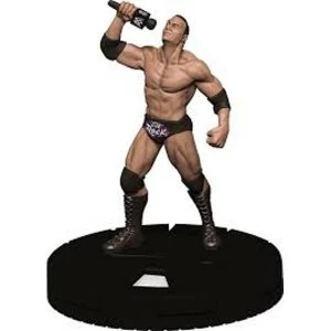 WWE HeroClix: The Rock Expansion Pack