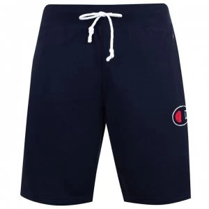 Champion Jersey Short Mens - Navy