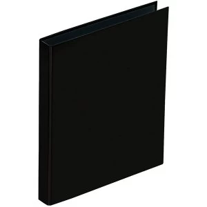 Basic Ring Binder A4 (Black)