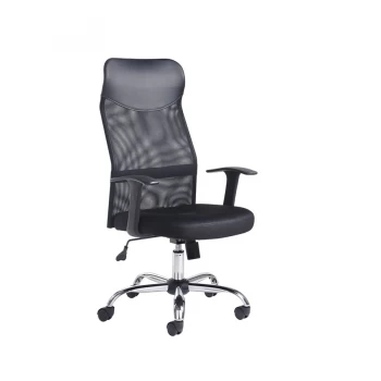 Dams High Back Mesh Chair