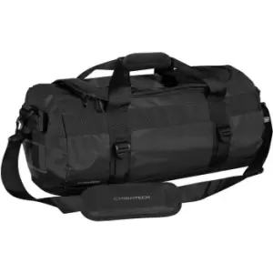 Stormtech Atlantis Waterproof 35L Duffle Bag (One Size) (Black)