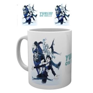 Yuri On Ice Mug