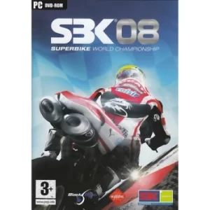 SBK 08 Superbike World Championship PC Game