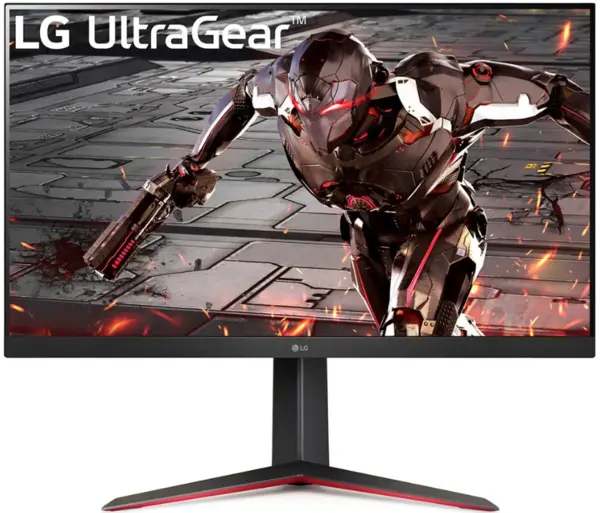 LG UltraGear 32" 32GN650-B Quad HD Gaming LED Monitor