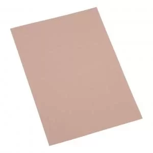 Office Square Cut Folder Recycled 180gsm Foolscap Buff Pack 100 340425