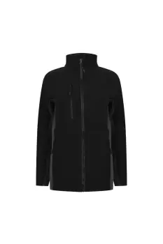 Contrast Soft Shell Jacket