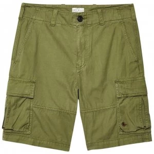 Jack Wills Macklin Cargo Short - Green