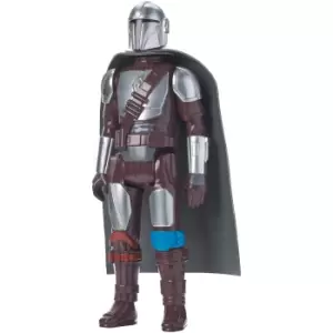 Gentle Giant The Mandalorian Jumbo Figure - The Mandalorian (Beskar)