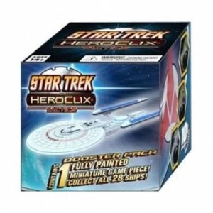 Star Trek Tactics Series 3 Counter Top Display 12 Packs