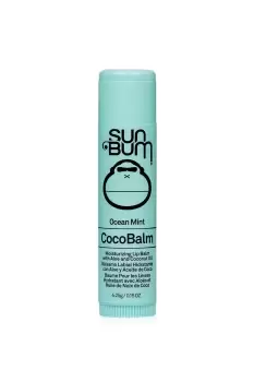 Sun Bum CocoBalm Lip Balm Ocean Mint