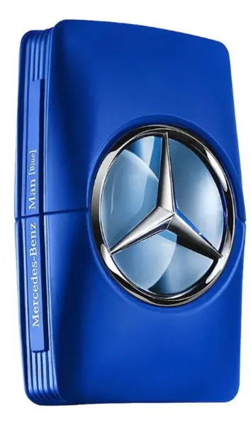 Mercedes Benz Man Blue Eau de Toilette For Him 50ml