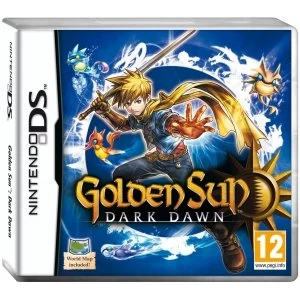 Golden Sun Dark Dawn Game