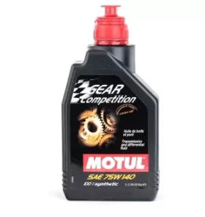 MOTUL Transmission Oil 105779