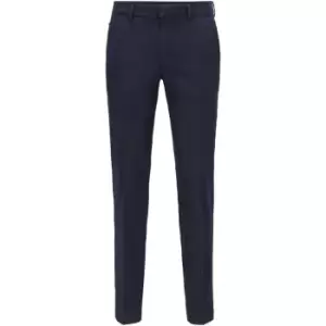 Boss Kaito Trousers - Blue