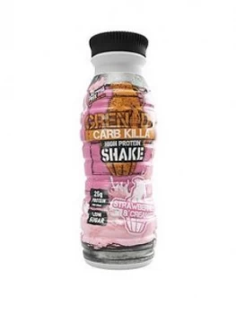 Grenade Grenade Carb Killa Shake Strawberries & Cream 330Ml