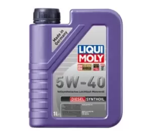 LIQUI MOLY Engine oil 1340