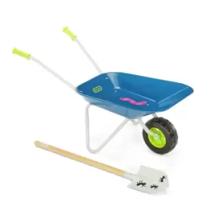 Little Tikes Growing Garden Wheelbarrow and Shovel Set