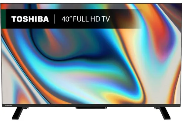 Toshiba 40" 40LV2E63DB Smart Full HD LED TV