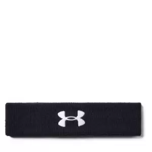 Under Armour Armour Performance Headband - Black