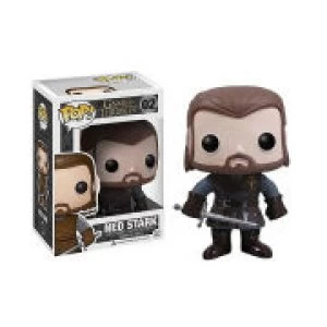 POP Game of Thrones Ned Stark Vinyl Figure