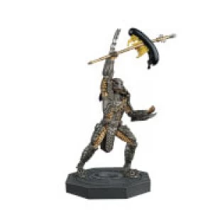 Eaglemoss Figure Collection - Scar Predator Resin 7.5 Figurine