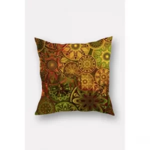 YS16090676 Multicolor Cushion Cover