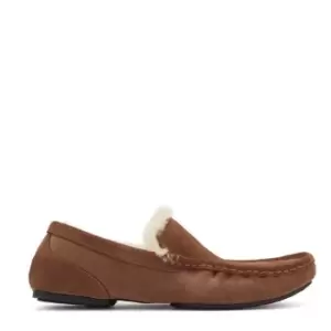 Boss Relaxed Moccasins - Brown