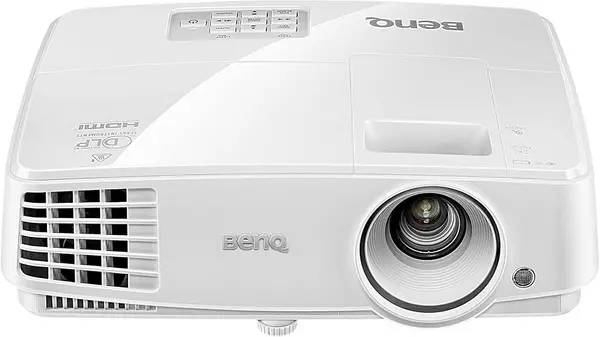 BenQ MW571 3200 ANSI Lumens WXGA 3D DLP Projector