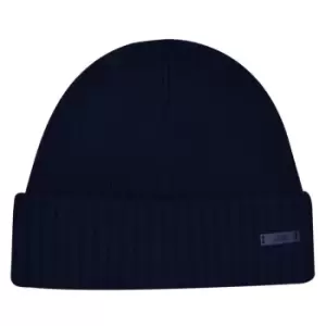 Boss Fati Beanie - Blue