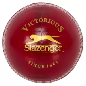 Slazenger Elite Cricket Ball Juniors - Red