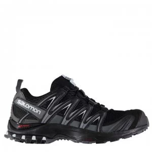 Salomon XA Pro 3D Trail Running Shoes Mens - Black/Magnet