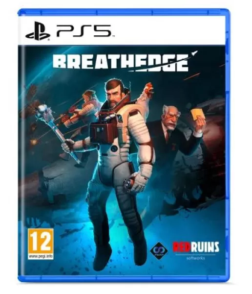 Breathedge PS5 Game