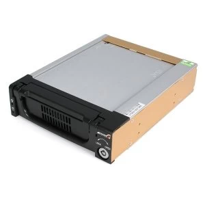 Startech 5.25in Rugged SATA HDD Rack Enclosure