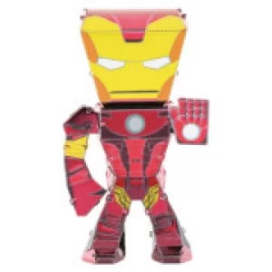 Marvel Avengers Metal Earth Legends - Iron Man