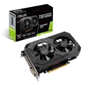 Asus TUF Gaming GeForce GTX1650 4GB GDDR6 Graphics Card