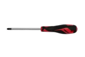 Teng Tools MD962N4 PZ2 - 100mm Screwdriver - Medium Handle - PoziDrive