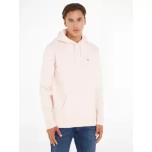 Cotton Mix Hoodie in Regular Fit