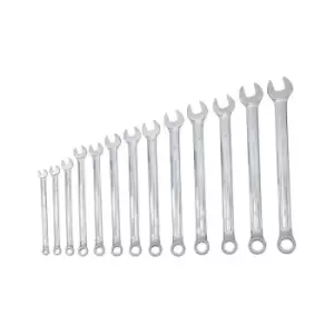 Kennedy-Pro Imperial Combination Spanner Set, 1/4 - 1IN., Set of 13