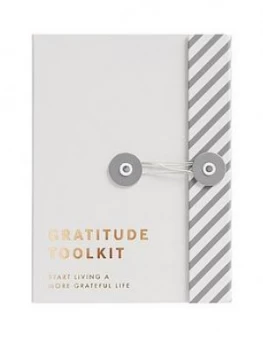 Kikki.K Gratitude Toolkit Journal