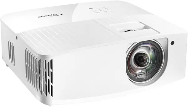 Optoma UHD35STx 4K Ultra HD 3600 ANSI Lumens Standard Throw DLP Projector